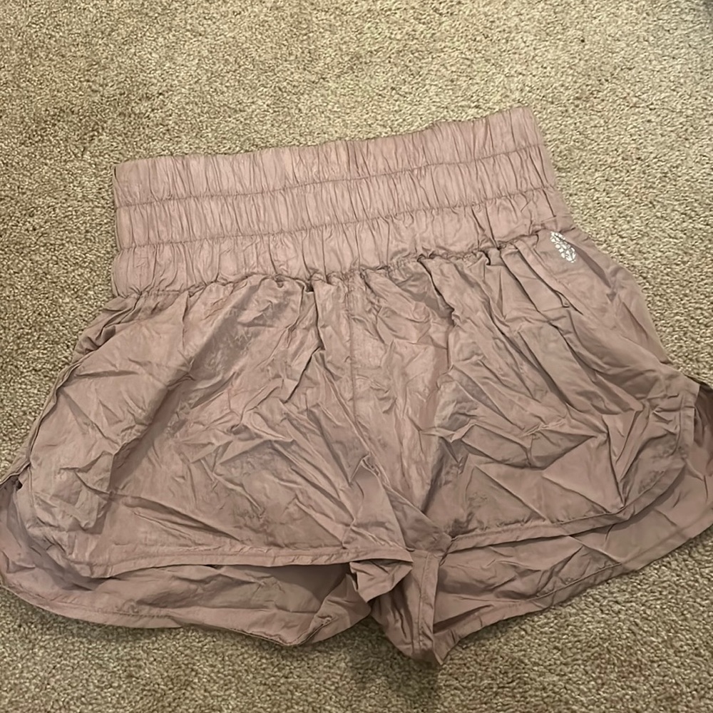 Athletic shorts